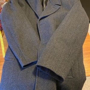 Men's topcoat
